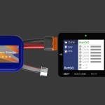 Battgo Bg-8s Smart Battery Balancer Quick Charge Function Signal Tester 1-8s Lihv/lipo/life Batteries Toy